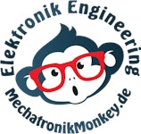 Mechatronik Monkey Logo
