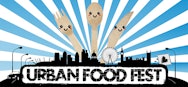 Urban Food Fest Logo