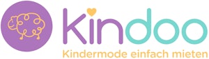 kindoo - Kindermode einfach mieten Logo