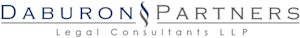 Daburon & Partners Legal Consultants LLP Logo