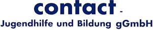 contact - Jugendhilfe und Bildung gGmbH Logo
