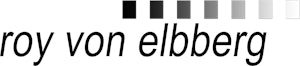 Fotograf Roy von Elbberg Logo