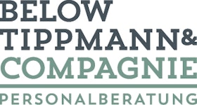 Below Tippmann & Compagnie Personalberatung GmbH Logo