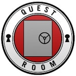 QUEST - ROOM DAS LIVE ESCAPE GAME Logo