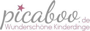 picaboo - Wunderschöne Kinderdinge Logo