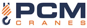 PCM Krane und Logistik GmbH Logo