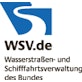 Wasserstraßen- und Schifffahrtsverwaltung des Bundes Logo