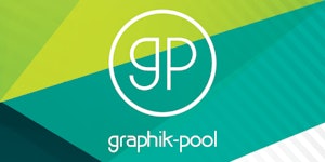 graphik-pool Logo