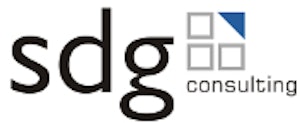 SDG consulting AG Logo