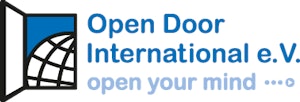 Open Door International e.V. Logo