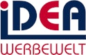 iDEA Werbewelt, Inh. Elke Mühln Logo