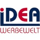 iDEA Werbewelt, Inh. Elke Mühln Logo