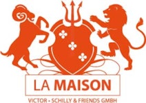 LA MAISON Victor . Schilly & Friends GmbH Logo