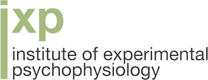Institut für experimentelle Psychophysiologie Logo