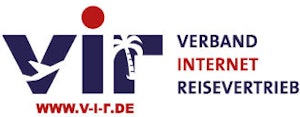 Verband Internet Reisevertrieb e.V. (VIR) Logo