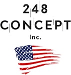 248 Concept Inc. Logo