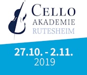 Cello Akademie Rutesheim e.V. Logo