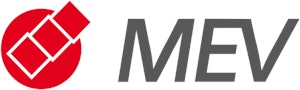 MEV Eisenbahn-Verkehrsgesellschaft mbH Logo