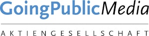 GoingPublic Media AG Logo