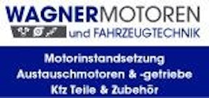 Wagner-Motoren Logo