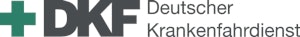 DKF Deutscher Krankenfahrdienst GmbH Logo