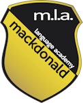 mackdonald language academy Logo