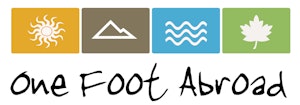 One Foot Abroad Logo