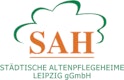 Städtische Altenpflegeheime Leipzig gGmbH Logo
