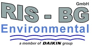 RIS-BG Environmental GmbH Logo