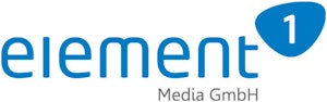 Element1 Media GmbH Logo