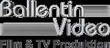 Ballentin Video Film- und TV Produktion Logo