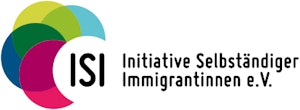 I.S.I. e. V. "Initiative Selbständiger Immigrantinnen" Logo