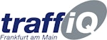 traffiQ Lokale Nahverkehrsgesellschaft Frankfurt am Main mbH Logo