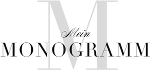 Mein Monogramm Logo