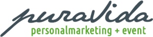 Puravida Personalmarketing & Event GmbH Logo