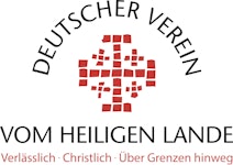 Deutscher Verein vom Heiligen Lande Logo