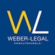 Kanzlei Weber-Legal Logo