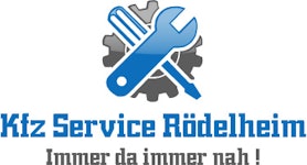 Kfz-Service Rödelheim Logo