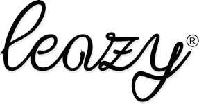 leazy Logo