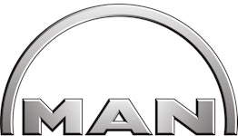 MAN Truck & Bus Danmark AS Logo