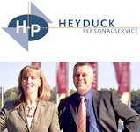 Heyduck Personalservice Logo