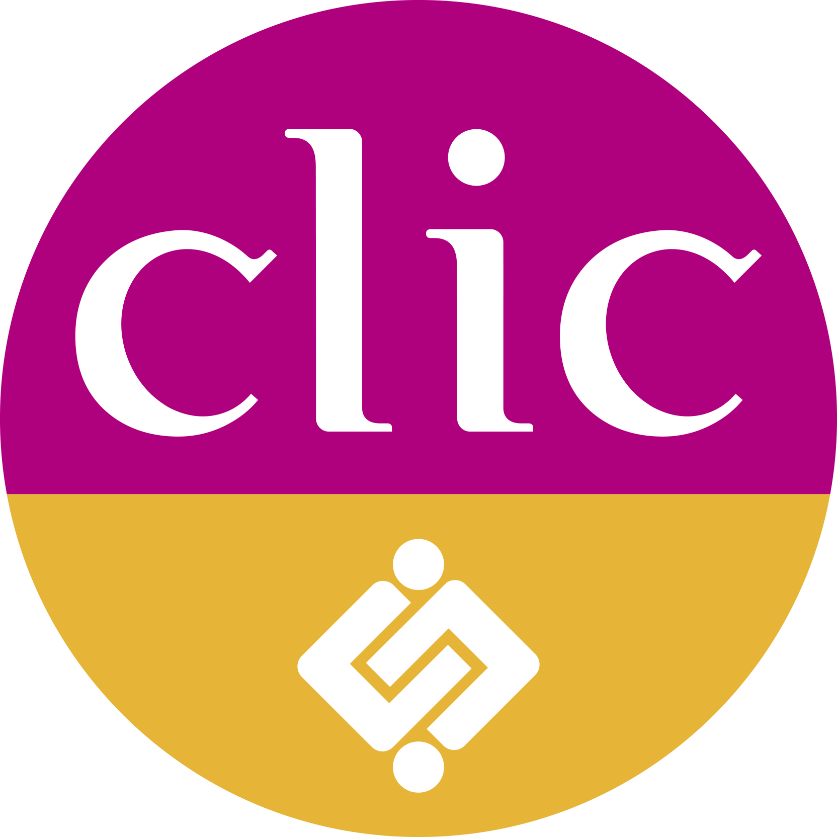 CLIC International House Málaga Logo