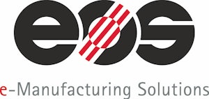 EOS GmbH Electro Optical Systems Logo