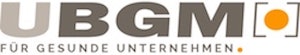 UBGM - Unternehmensberatung für Betriebliches Gesundheitsmanagement Logo