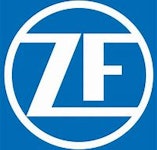 ZF Friedrichshafen AG Logo