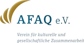 AFAQ e.V. - Verein für kulturelle und gesellschaftliche Zusammenarbeit Logo