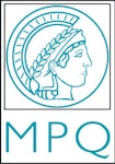 Max-Planck-Institut für Quantenoptik Logo