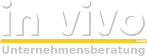 in vivo GmbH Unternehmensberatung Logo