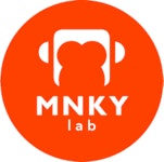 MNKY lab UG (haftungsbeschränkt) Logo