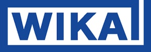 WIKA Alexander Wiegand SE & Co. KG Logo